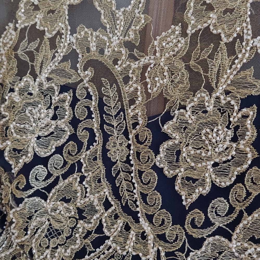 Brand new Marchesa Notte evening dress